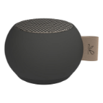 KREAFUNK aGO mini Stereo portable speaker Black