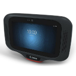 Zebra CC6000 video intercom system 5 MP 25.6 cm (10.1") Black
