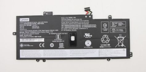 Image of Lenovo Internal, 4c, 51Wh, LiIon, LGC 5B10W13930, Battery, Lenovo...
