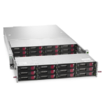 HPE StoreEasy 1450 disk array 8 TB Rack (1U)