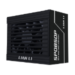 Lian Li SP0850P power supply unit 850 W 24-pin ATX SFX Black