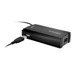 Kensington K38105EU netvoeding & inverter Binnen 90 W Zwart