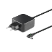 CoreParts MSPT2016-WALL power adapter/inverter Indoor 45 W Black