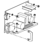 Datamax O'Neil DPR51-2357-00 Printer/Scanner reserveonderdeel en accessoire