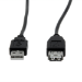 Rocstor Y10C117-B1 USB cable USB 2.0 70.9" (1.8 m) USB A Black