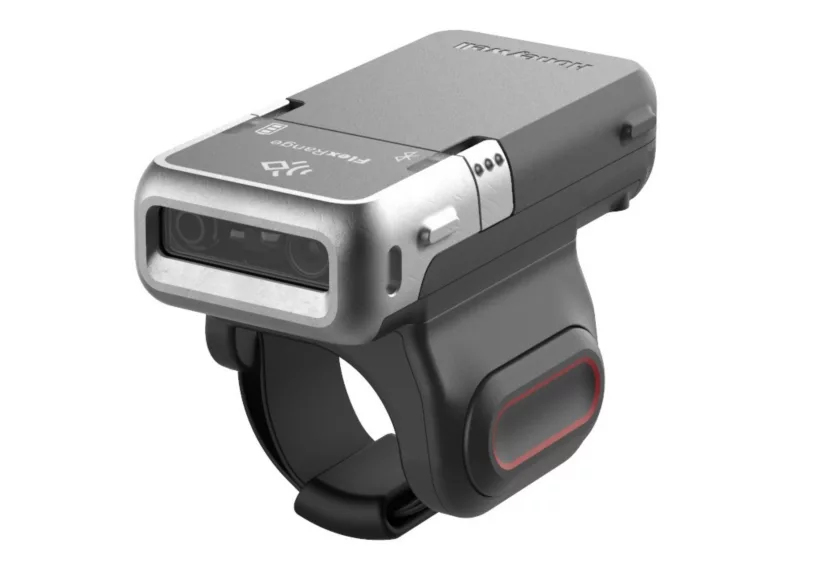 Honeywell Black 8675I Wearable Bar Code Reader 1D/2D Cmos