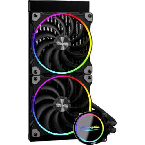 Alpenföhn 84000000189 computer cooling system Processor All-in-one liquid cooler