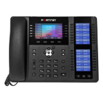 Fortinet FortiFone FON-580B IP phone Black LCD
