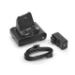 Zebra CRD-MPM-1SCHGEU1-01 cargador de dispositivo móvil Impresora portátil Negro Corriente alterna Interior