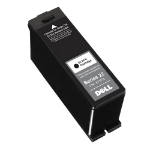 Dell 592-11327/X737N Ink cartridge black high-capacity, 360 pages ISO/IEC 24711 360ml for Dell V 313