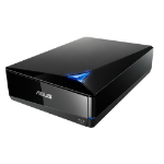 ASUS BW-16D1X-U optical disc drive Internal Blu-Ray RW Black