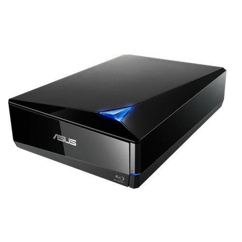 Image of ASUS BW-16D1X-U optical disc drive Internal Blu-Ray RW Black