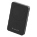 Verbatim Charge 'n' Go Essentials Magnetic Wireless Power Bank 10000 mAh Black