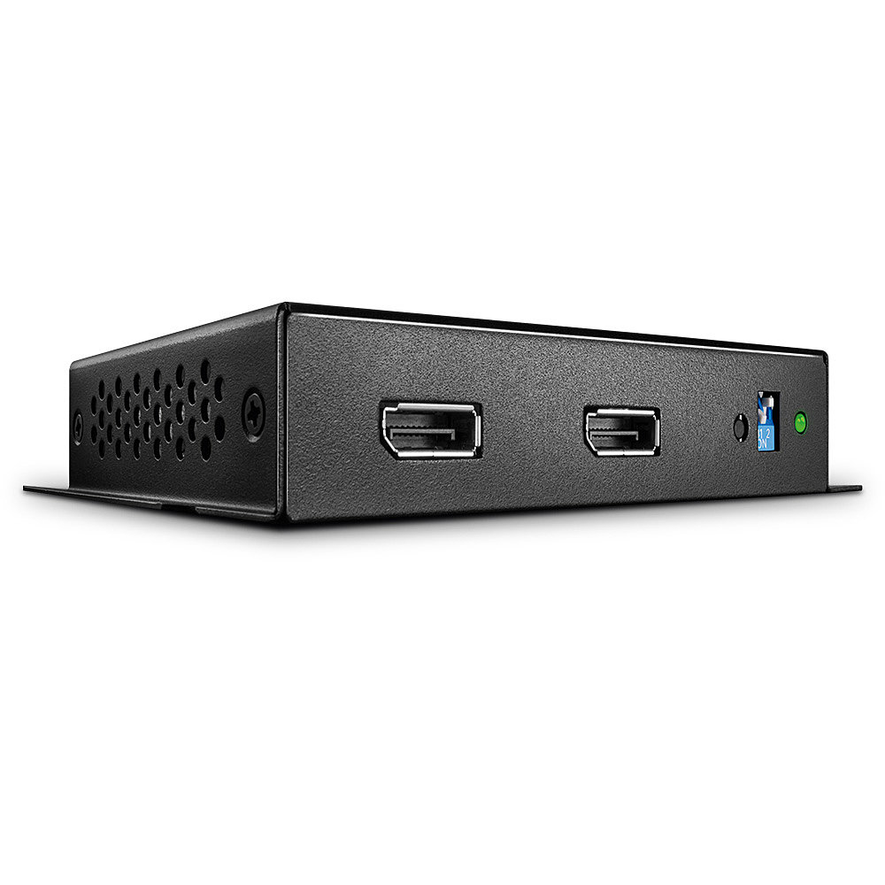 Lindy 2 Port 4K DisplayPort MST/SST Hub