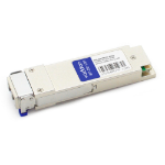 AddOn Networks ONS-QSFP28-LR4-40-AO network transceiver module Fiber optic 100000 Mbit/s 1309 nm