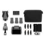 DJI MINI 5 PRO FLY MORE COMBO ( RC 2) 4 rotors Quadcopter 50 MP 3840 x 2160 pixels 2788 mAh Black, Grey