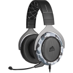 Corsair CA-9011225-EU/RF headphones/headset Wired Head-band Gaming Black
