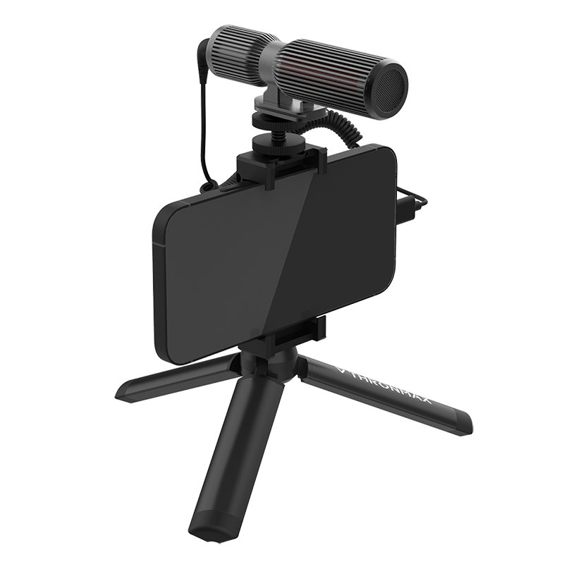 Image of LogiLink Thronmax C1 Streammic microphone Kit