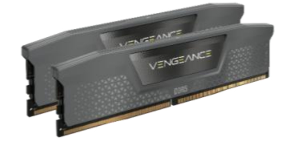 Corsair Vengeance CMK64GX5M2D5600Z40 memory module 64 GB 2 x 32 GB DDR