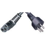 HPE Networking 1.9M C13 to SI 32 90deg Power Cord 1,9 m C13 stekker