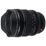 Fujifilm XF8-16 mm F2.8 R LM WR MILC/SLR Ultra-wide lens Black
