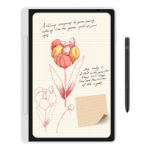 XPPen Magic Note Pad graphic tablet White 5080 lpi 148 x 236 mm USB/Bluetooth