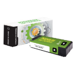 Static Control Components RIC976YC-K2 inktcartridge 1 stuk(s) Compatibel Extra (Super) hoog rendement Zwart