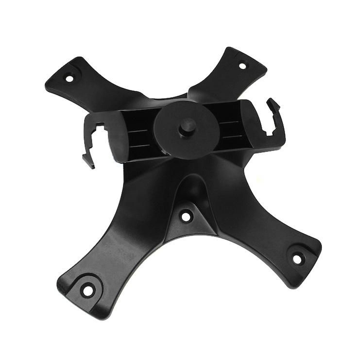 Image of HPE HPE Aruba AP-220-MNT-W1 - Network device mounting kit - for...