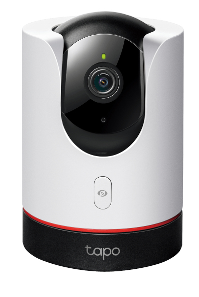 Image of TP-Link Tapo Pan/Tilt AI Home Security Wi-Fi Camera