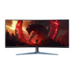 Acer ED0 Nitro ED340CUJ0 - 34" Wide Quad HD (3440x1440), Curved 1500R, 180Hz, 1ms, ZeroFrame, HDR10, AdaptiveSync Gaming Monitor