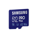 Samsung PRO Plus 512 GB MicroSDXC UHS-I Klasse 10