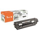 Peach PT218 toner cartridge 1 pc(s) Compatible Black