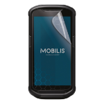 Mobilis 038022 mobile phone screen/back protector Clear screen protector Samsung 1 pc(s)
