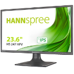 Hannspree Hanns.G HS 247 HPV LED display 59.9 cm (23.6") Full HD LCD Flat Black