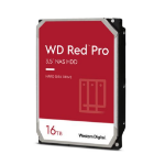 Western Digital Red Pro internal hard drive 16 TB 7200 RPM 512 MB 3.5" Serial ATA III