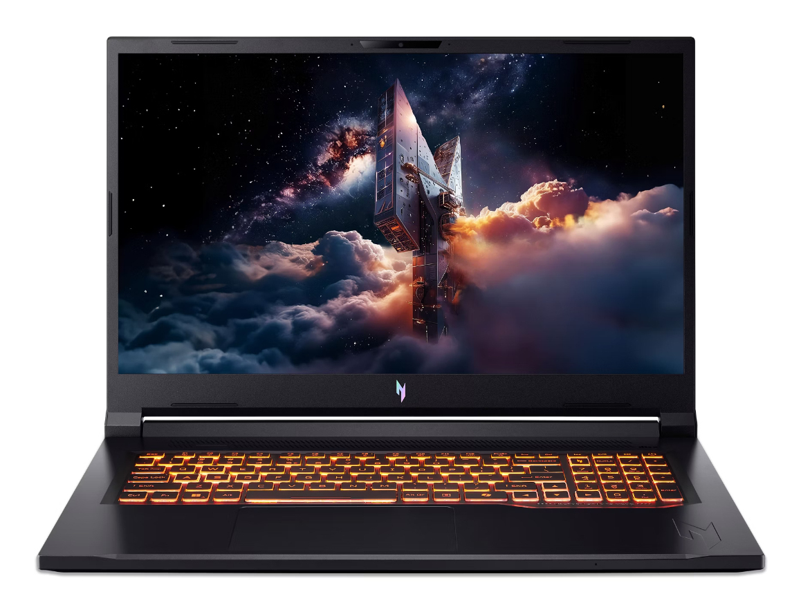 Acer Nitro V 17 AI ANV17-41-R70J Copilot+ PC AMD Ryzen™ 7 260 Laptop 4