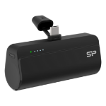 Silicon Power QD50 Lithium-Ion (Li-Ion) 5000 mAh Zwart, Wit