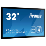 iiyama ProLite TF3215MC-B2 computer monitor 80 cm (31.5") 1920 x 1080 pixels Full HD LED Touchscreen Kiosk Black