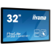 iiyama ProLite TF3215MC-B2 Computerbildschirm 81,3 cm (32") 1920 x 1080 Pixel Full HD LED Touchscreen Kiosk Schwarz