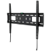 Manhattan TV & Monitor Mount, Wall, Fixed, 1 screen, Screen Sizes: 37-65", Black, VESA 200x200 to 600x400mm, Max 50kg, LFD, Lifetime Warranty