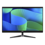 Acer Veriton VZ2524G Intel Core Ultra 5 125U 60.5 cm (23.8") 1920 x 1080 pixels All-in-One PC 16 GB DDR5-SDRAM 512 GB SSD Windows 11 Pro Wi-Fi 6E (802.11ax) Black