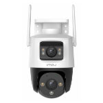 Imou Cruiser Dual 10MP Turret IP security camera Outdoor 2304 x 1296 pixels Ceiling
