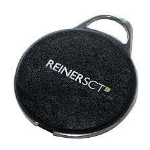 Reiner SCT MIFARE DESFire EV2 RFID tag Black 100 pc(s)