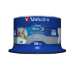 Verbatim 43812 blank Blu-Ray disc BD-R 25 GB 50 pc(s)