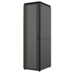 Lanview RDL42U68BL rack cabinet 42U Freestanding rack Black