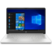 HP 14-dq1020nr Laptop 14" HD Intel® Core™ i3 i3-1005G1 4 GB DDR4-SDRAM 128 GB SSD Wi-Fi 5 (802.11ac) Windows 10 Home in S mode Silver