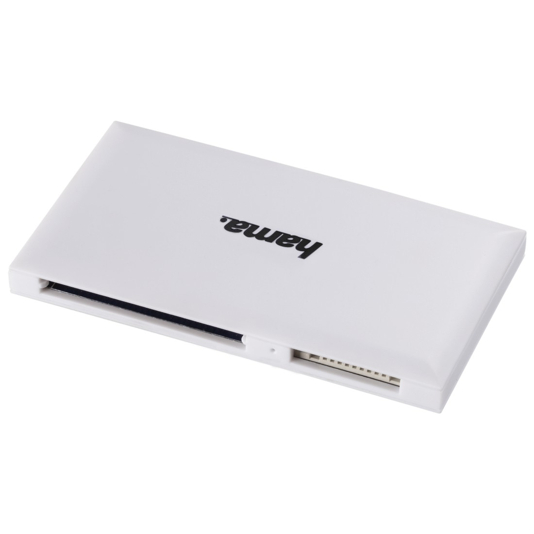 Hama 00181017 kortläsare USB 3.2 Gen 1 (3.1 Gen 1) Vit