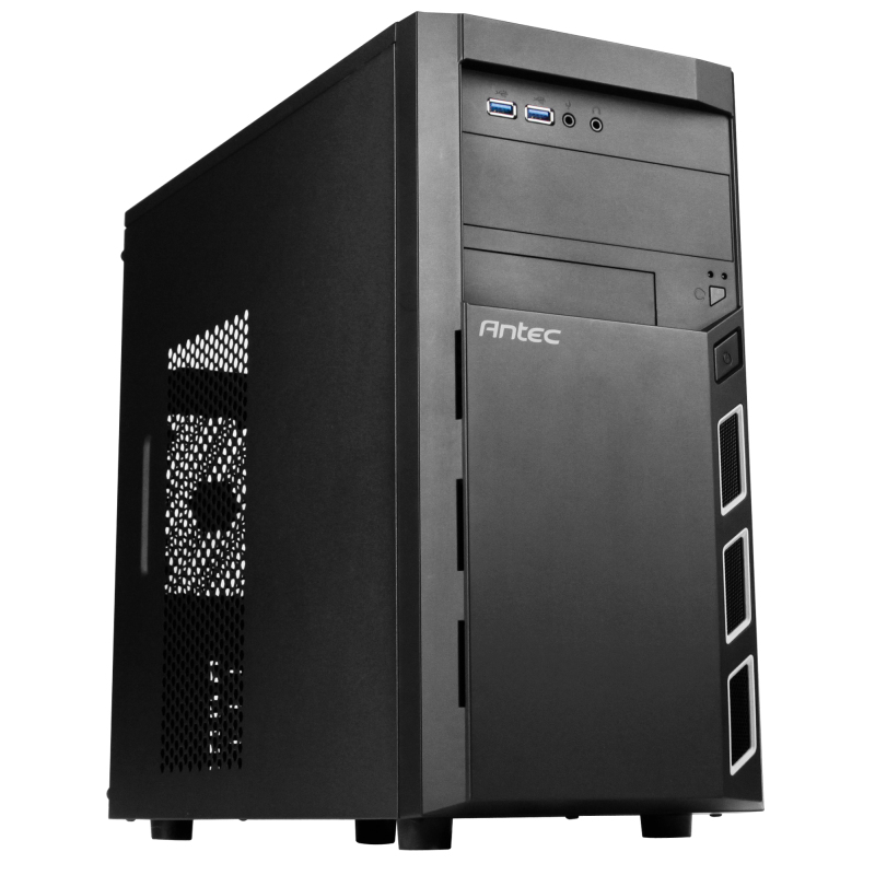 Image of Antec VSK3000 Elite Mini Tower Black