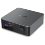 WiiM Ultra Bluetooth Built-in display