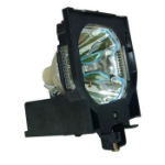 VIVID Lamps Original Inside Lamp for SANYO PLC-XF42 Replaces: 610-300-0862 / POA-LMP49